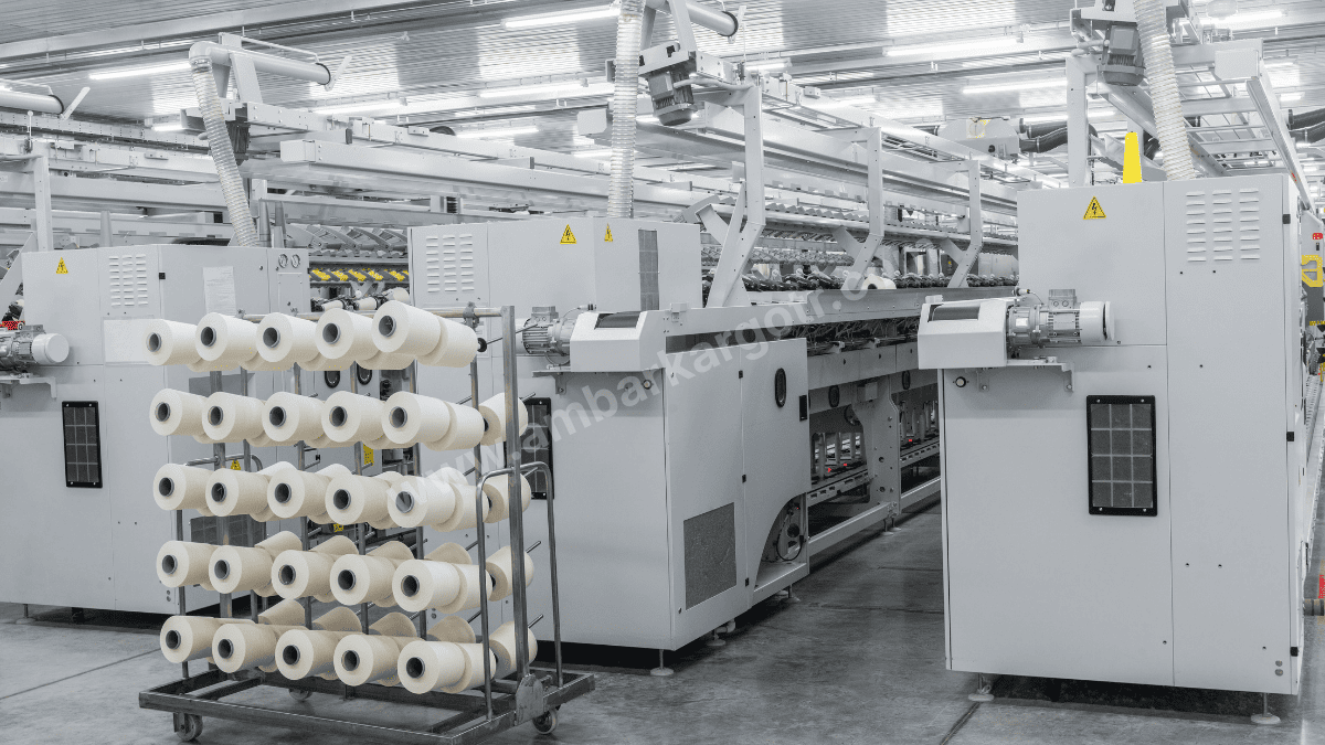 Sultanahmet Tekstil Ürün Taşıma